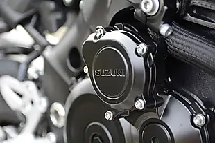 Used 2026 Suzuki Gsx-S 950 Black - Interior and Exterior details 8