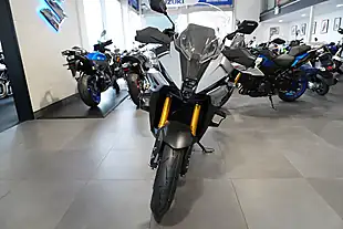 Used 2026 Suzuki GSX-S1000 Gx+ Glass Matt Mechanical Grey - Interior and Exterior details 3