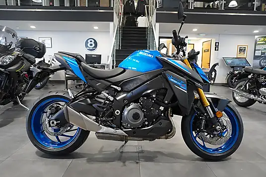 2026 Suzuki GSX-S1000