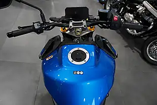 Used 2026 Suzuki GSX-S1000 Triton Blue - Interior and Exterior details 7