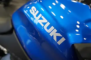 Used 2026 Suzuki GSX-S1000 Triton Blue - Interior and Exterior details 9