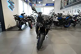 Used 2026 Suzuki GSX-S1000GT+ Glass Sparkle Black - Interior and Exterior details 3