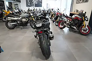 Used 2026 Suzuki GSX-S1000GT+ Glass Sparkle Black - Interior and Exterior details 4