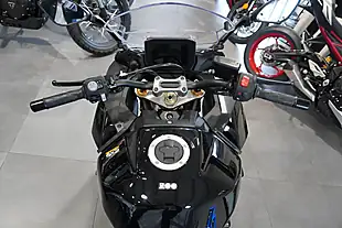 Used 2026 Suzuki GSX-S1000GT+ Glass Sparkle Black - Interior and Exterior details 7