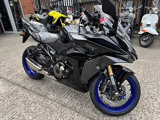 2026 Suzuki GSX-S1000GT+ 1000