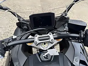 Used 2026 Suzuki GSX-S1000GT Gt+ - Interior and Exterior details 12