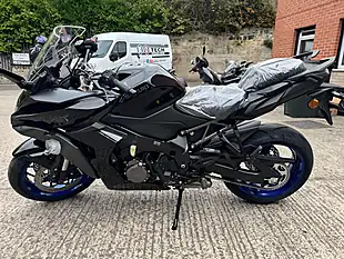 Used 2026 Suzuki GSX-S1000GT Gt+ - Interior and Exterior details 5