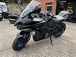 Used 2026 Suzuki GSX-S1000GT Gt+ - Interior and Exterior details 6