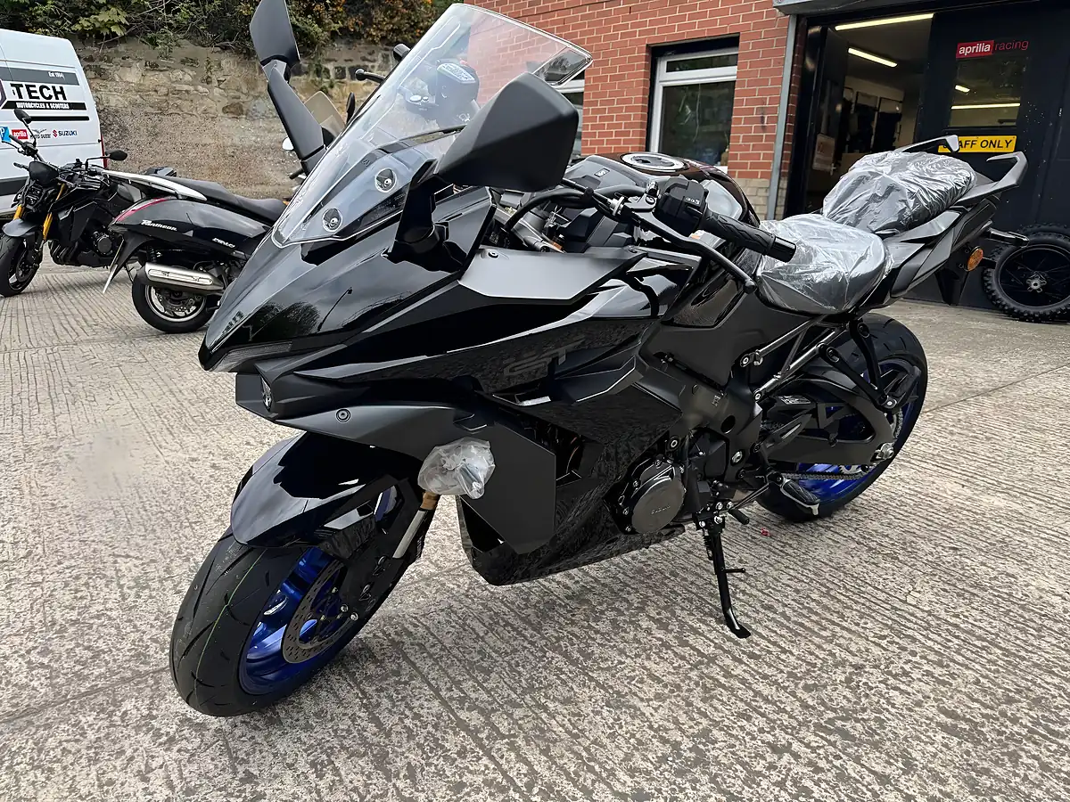 Used 2026 Suzuki GSX-S1000GT Gt+ - Interior and Exterior details 6