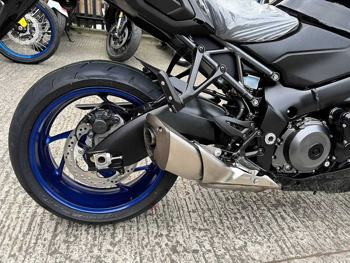 Used 2026 Suzuki GSX-S1000GT Gt+ - Interior and Exterior details 7