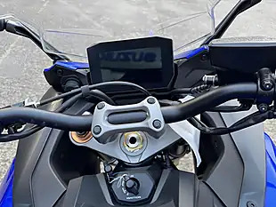 Used 2026 Suzuki GSX-S1000GT Gt+ Pearl Vigour Blue - Interior and Exterior details 12