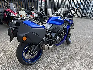 Used 2026 Suzuki GSX-S1000GT Gt+ Pearl Vigour Blue - Interior and Exterior details 3