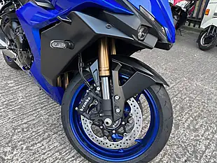 Used 2026 Suzuki GSX-S1000GT Gt+ Pearl Vigour Blue - Interior and Exterior details 7