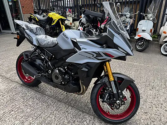 2026 Suzuki GSX-S1000GX+ CONSTANT MESH
