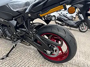 Used 2026 Suzuki GSX-S1000GX+ Constant Mesh - Interior and Exterior details 11