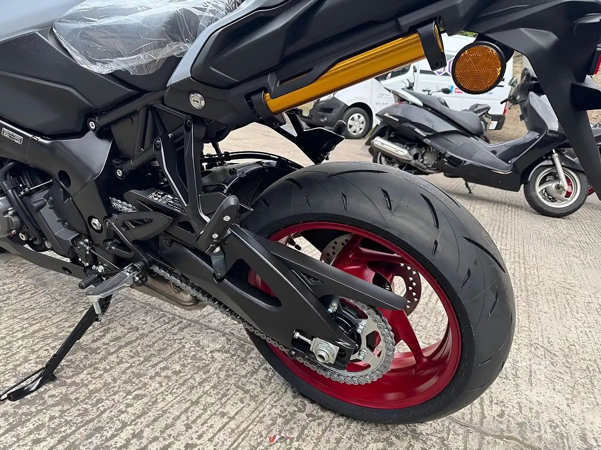 Used 2026 Suzuki GSX-S1000GX+ Constant Mesh - Interior and Exterior details 11
