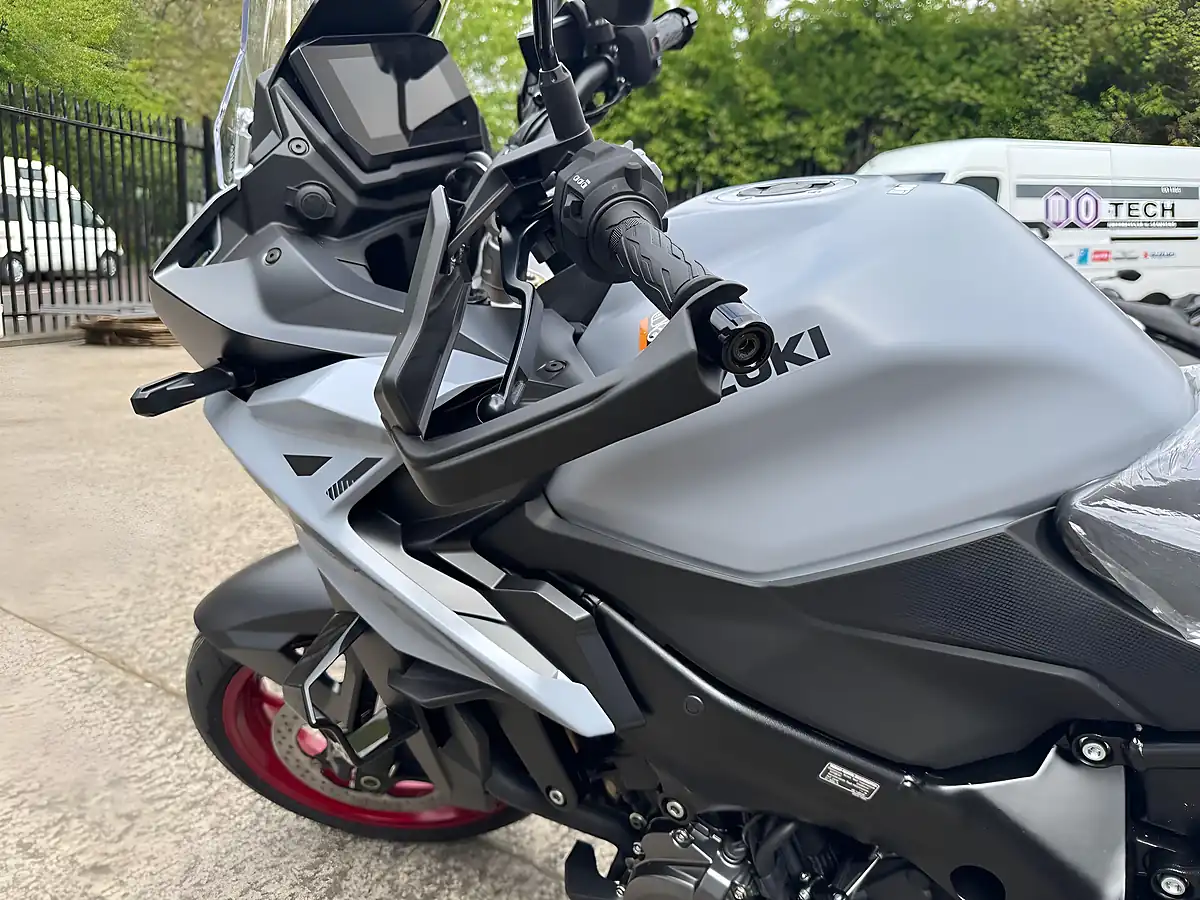 Used 2026 Suzuki GSX-S1000GX+ Constant Mesh - Interior and Exterior details 12