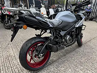 Used 2026 Suzuki GSX-S1000GX+ Constant Mesh - Interior and Exterior details 3