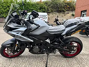 Used 2026 Suzuki GSX-S1000GX+ Constant Mesh - Interior and Exterior details 5