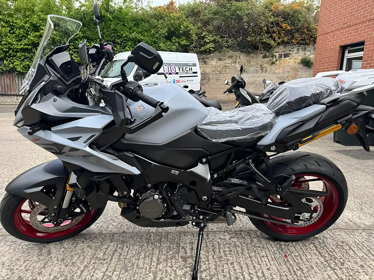Used 2026 Suzuki GSX-S1000GX+ Constant Mesh - Interior and Exterior details 5
