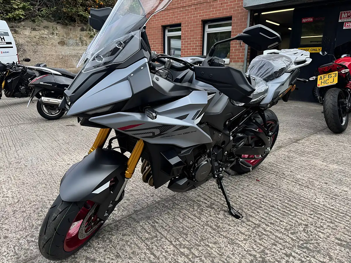 Used 2026 Suzuki GSX-S1000GX+ Constant Mesh - Interior and Exterior details 6