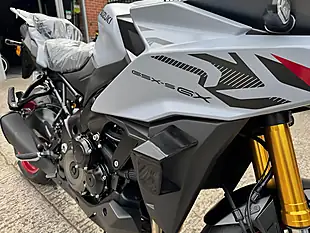 Used 2026 Suzuki GSX-S1000GX+ Constant Mesh - Interior and Exterior details 8