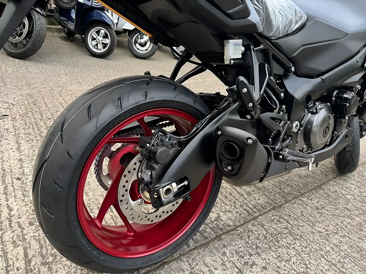Used 2026 Suzuki GSX-S1000GX+ Constant Mesh - Interior and Exterior details 9