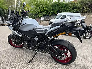 Used 2026 Suzuki GSX-S1000GX Gx+ - Interior and Exterior details 4
