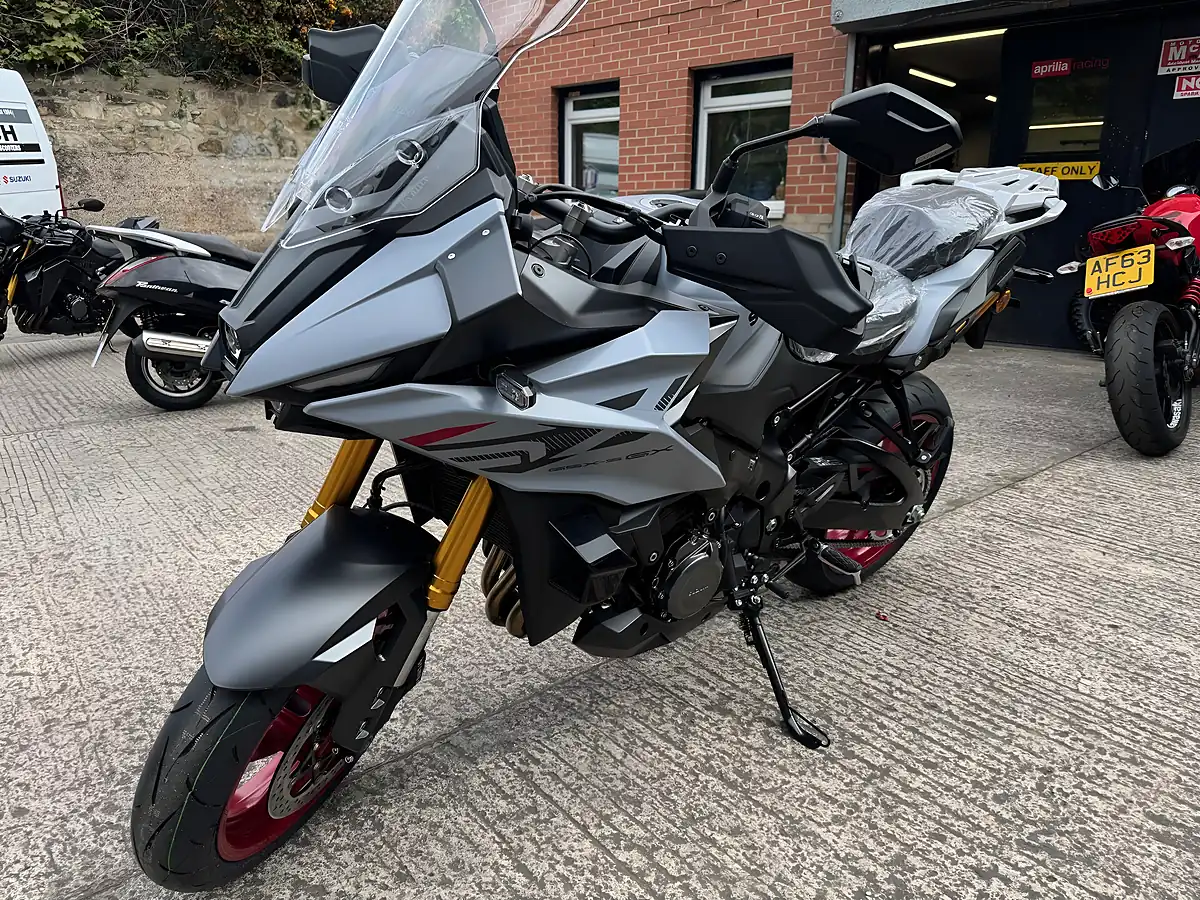 Used 2026 Suzuki GSX-S1000GX Gx+ - Interior and Exterior details 6