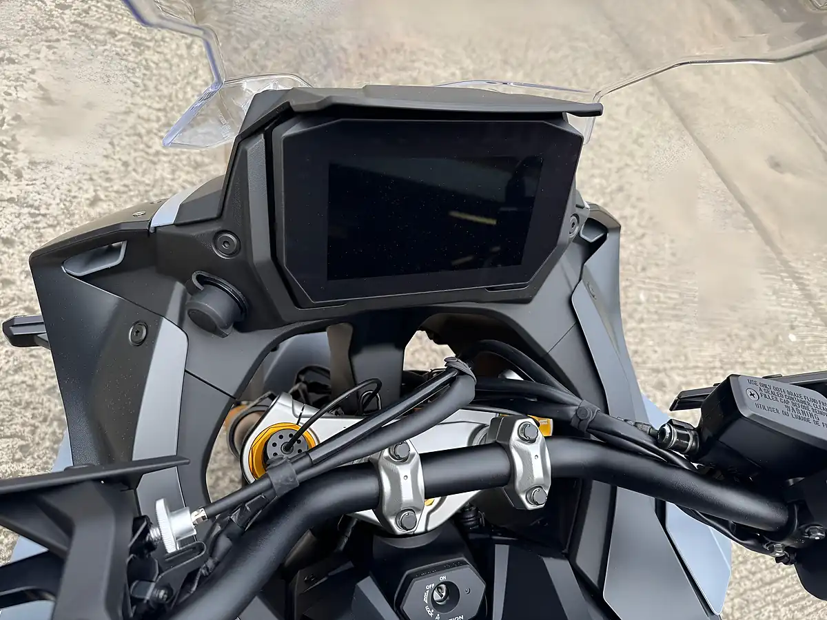 Used 2026 Suzuki GSX-S1000GX Gx+ - Interior and Exterior details 7