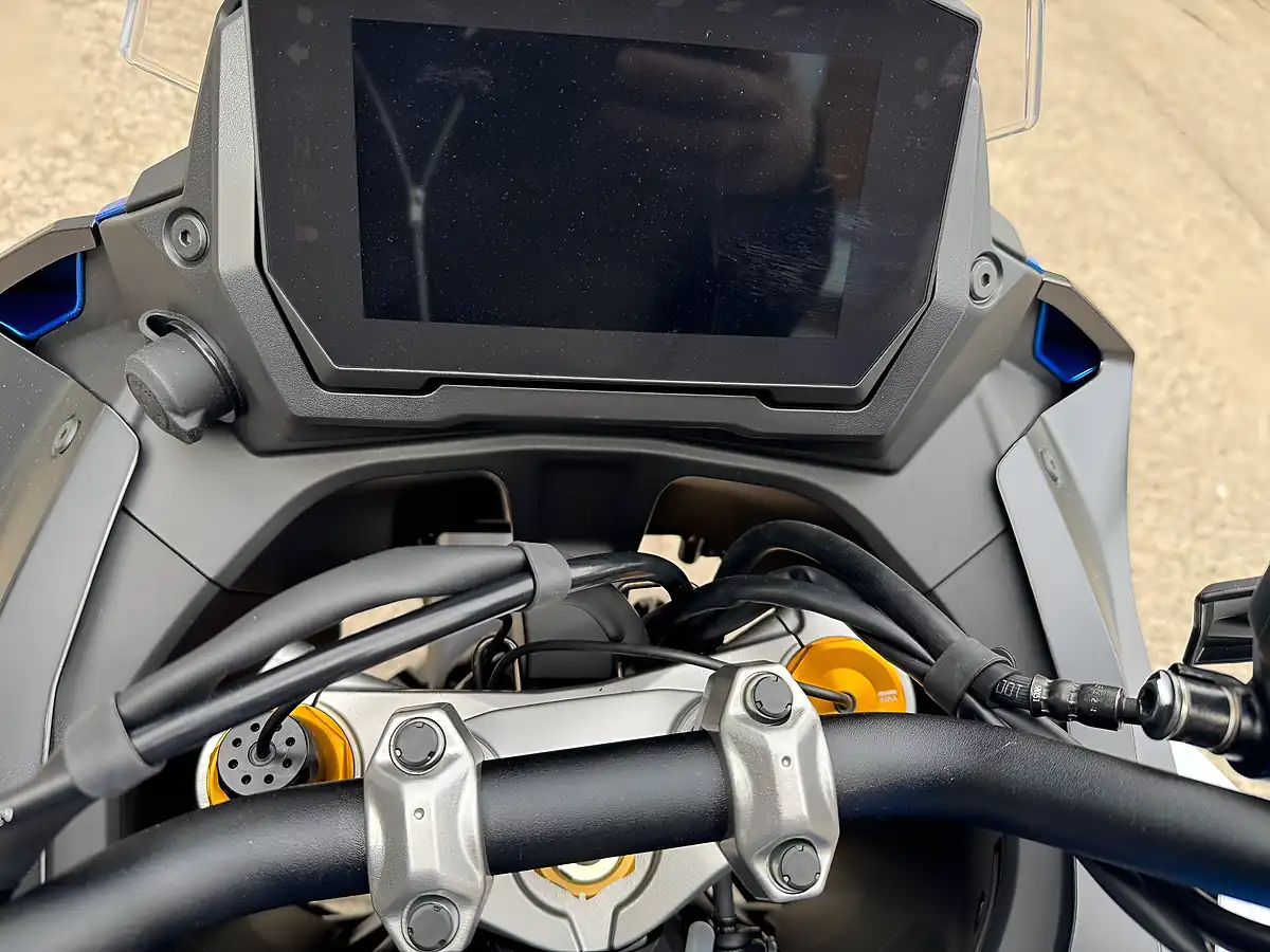 Used 2026 Suzuki GSX-S1000GX Gx+ - Interior and Exterior details 11