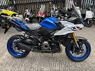 Used 2026 Suzuki GSX-S1000GX Gx+ - Interior and Exterior details 2