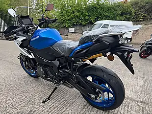 Used 2026 Suzuki GSX-S1000GX Gx+ - Interior and Exterior details 4