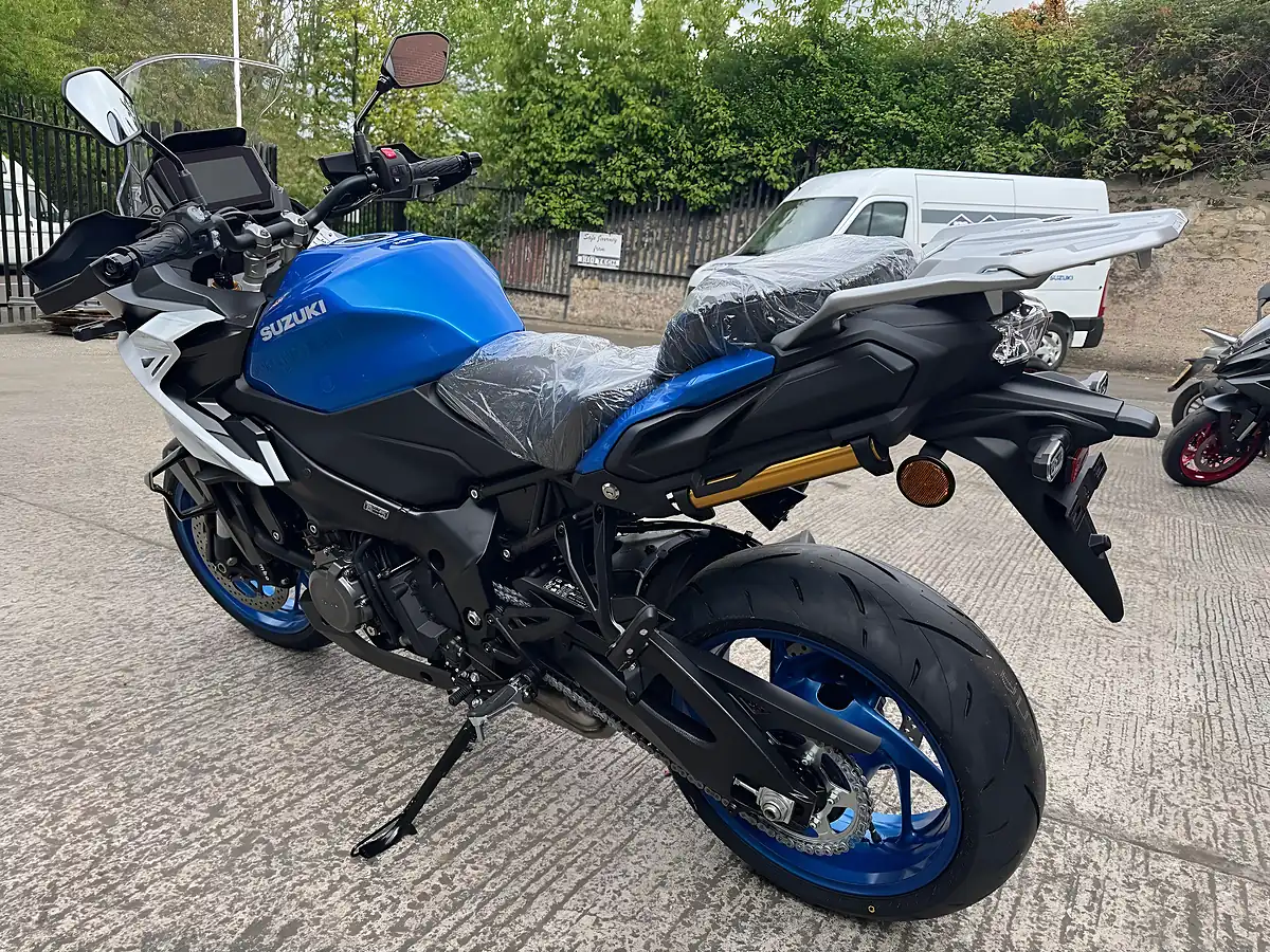 Used 2026 Suzuki GSX-S1000GX Gx+ - Interior and Exterior details 4