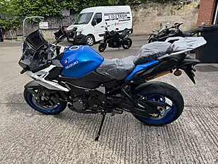 Used 2026 Suzuki GSX-S1000GX Gx+ - Interior and Exterior details 5