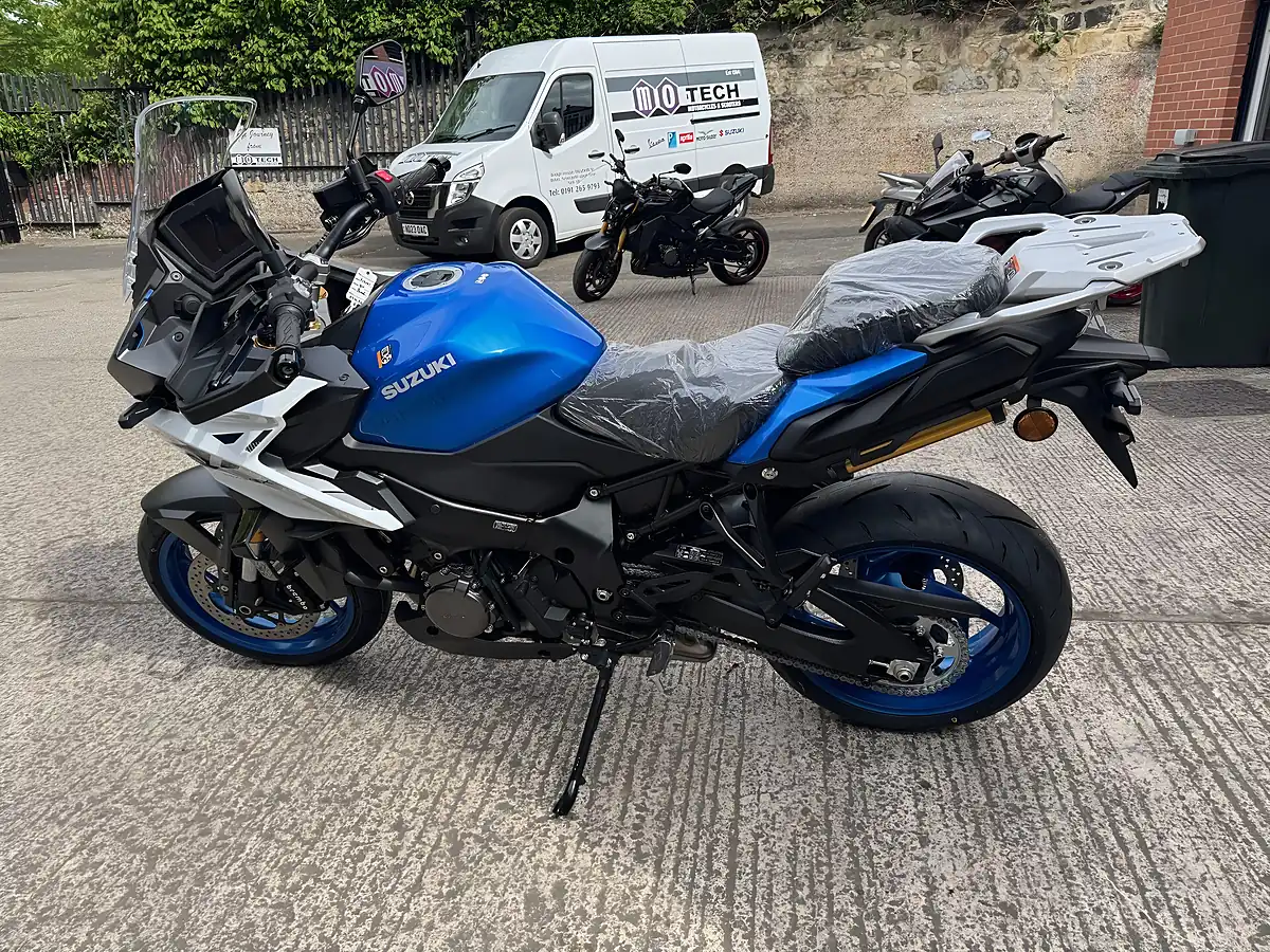 Used 2026 Suzuki GSX-S1000GX Gx+ - Interior and Exterior details 5