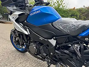 Used 2026 Suzuki GSX-S1000GX Gx+ - Interior and Exterior details 8