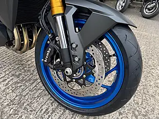 Used 2026 Suzuki GSX-S1000GX+ - Interior and Exterior details 10