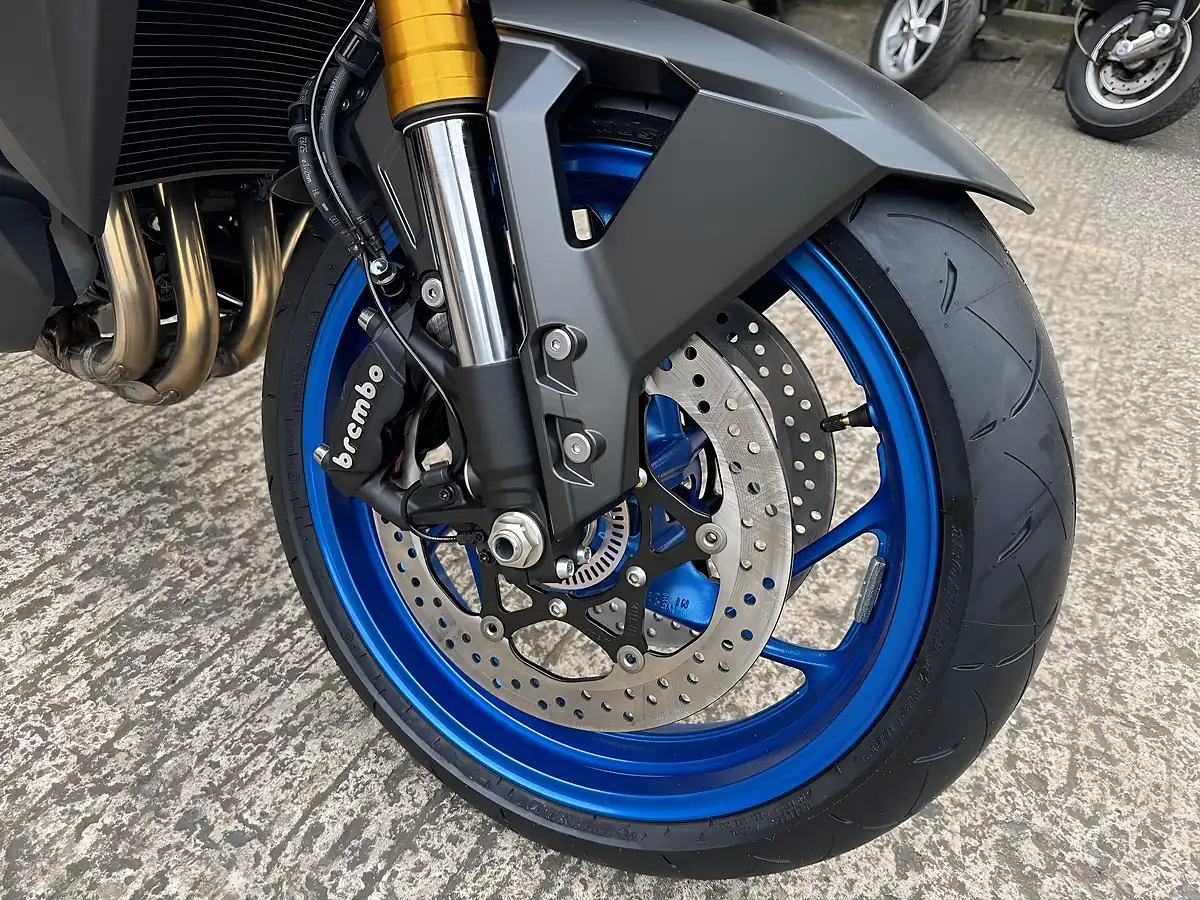 Used 2026 Suzuki GSX-S1000GX+ - Interior and Exterior details 10