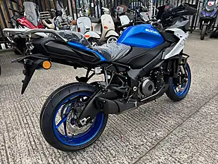 Used 2026 Suzuki GSX-S1000GX+ - Interior and Exterior details 3