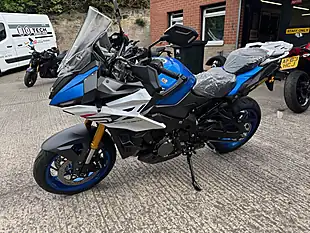 Used 2026 Suzuki GSX-S1000GX+ - Interior and Exterior details 6