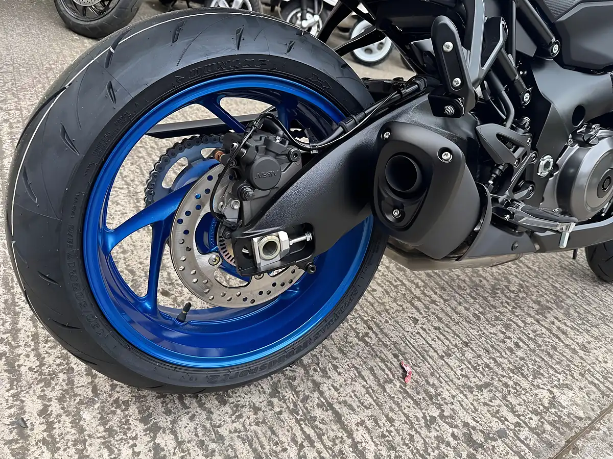Used 2026 Suzuki GSX-S1000GX+ - Interior and Exterior details 9