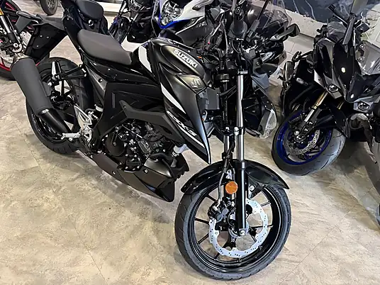 2026 Suzuki GSX-S125 125