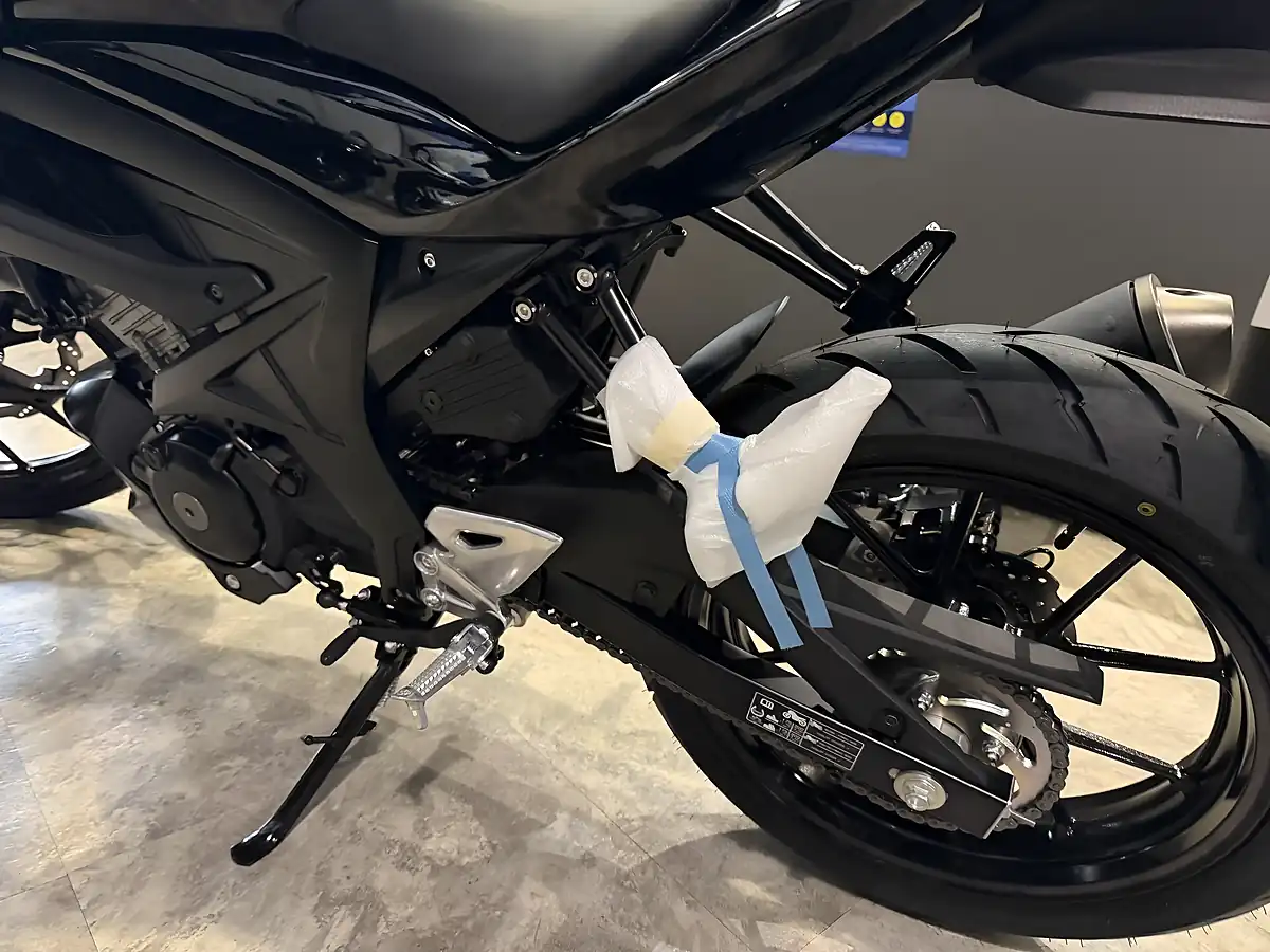 Used 2026 Suzuki GSX-S125 125 - Interior and Exterior details 10