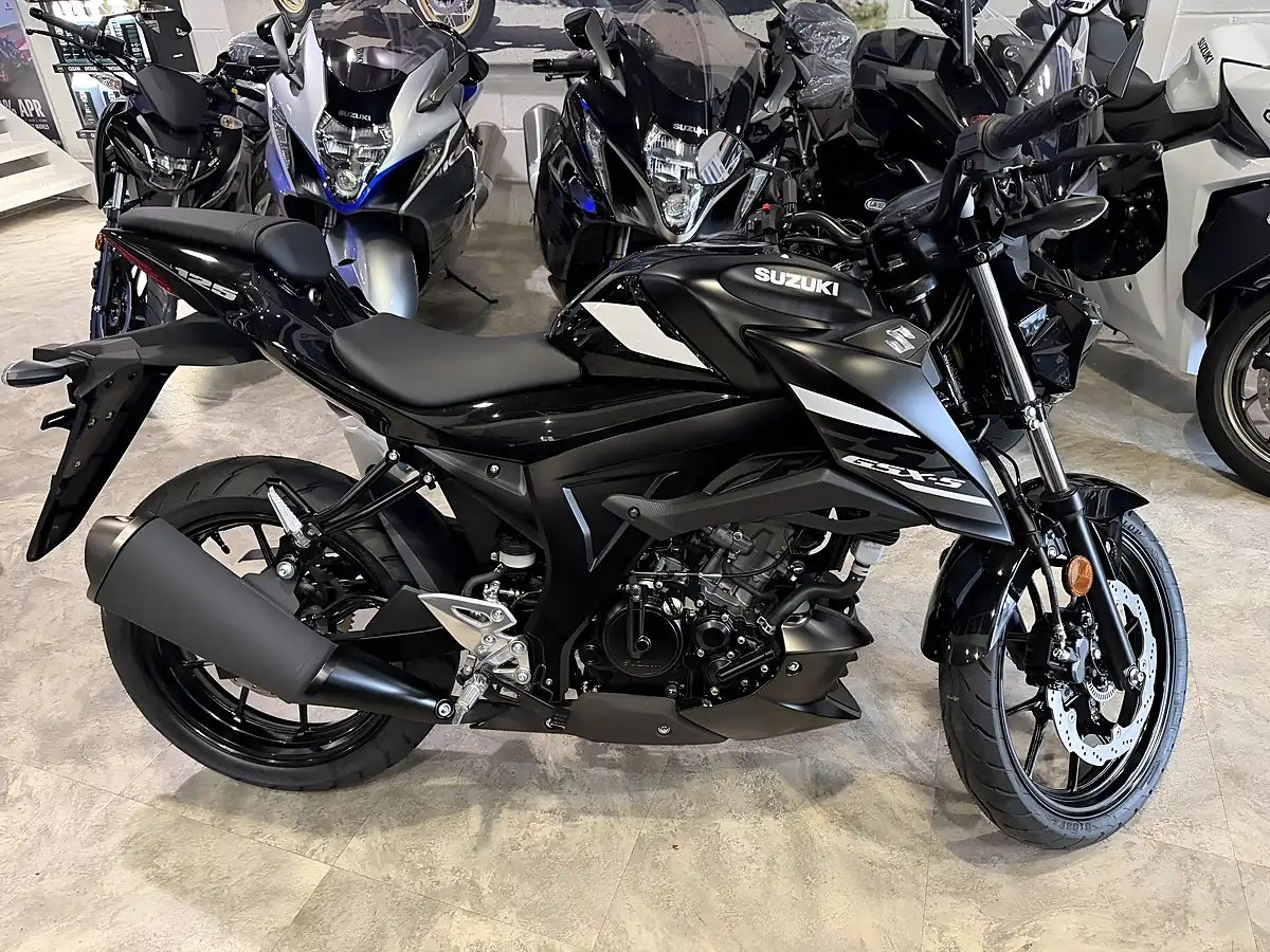 Used 2026 Suzuki GSX-S125 125 - Interior and Exterior details 2