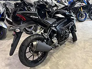 Used 2026 Suzuki GSX-S125 125 - Interior and Exterior details 3