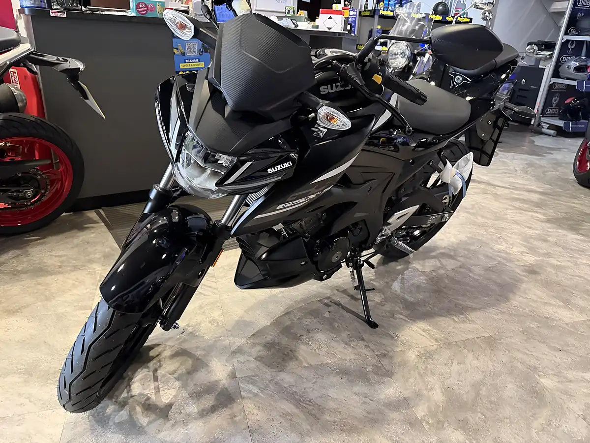 Used 2026 Suzuki GSX-S125 125 - Interior and Exterior details 6