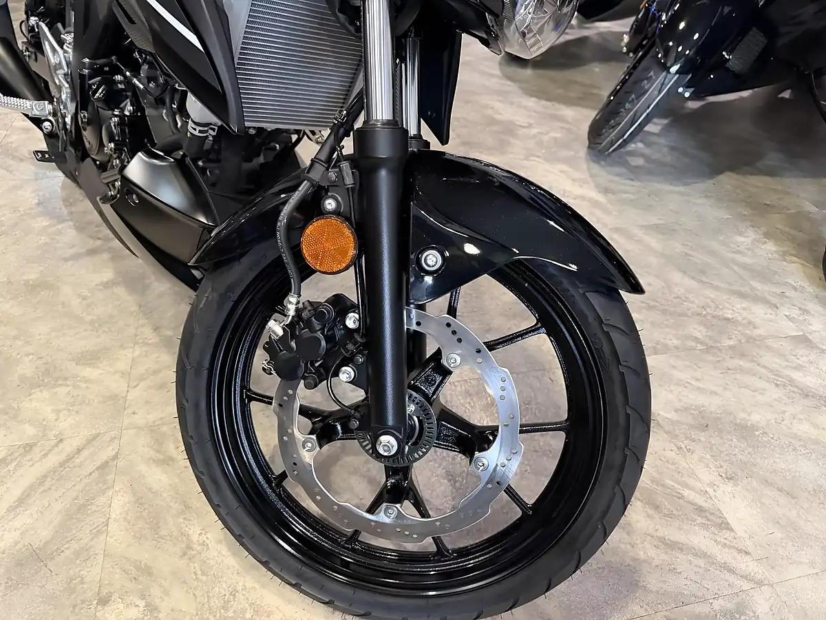 Used 2026 Suzuki GSX-S125 125 - Interior and Exterior details 7