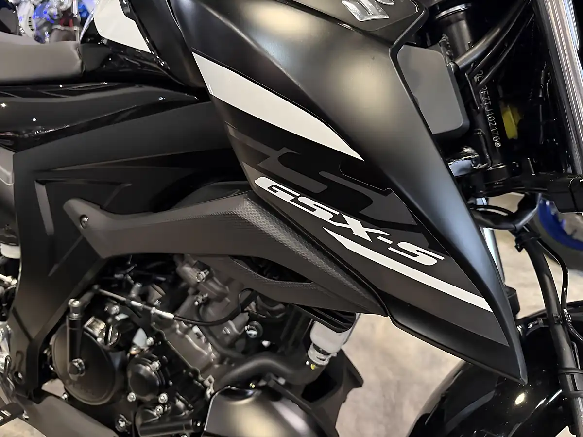 Used 2026 Suzuki GSX-S125 125 - Interior and Exterior details 8