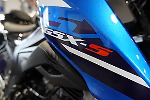 Used 2026 Suzuki GSX-S125 Triton Blue - Interior and Exterior details 8
